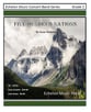 Five Hundred Nations Concert Band sheet music cover